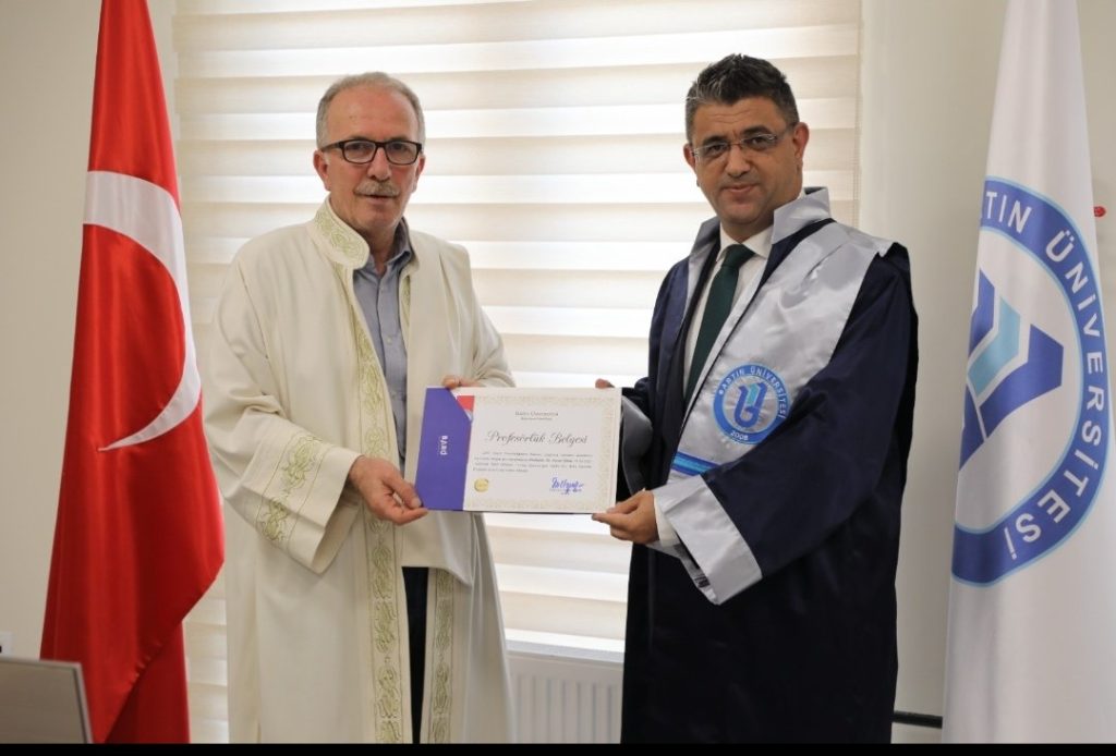 Prof. Dr. Yenal Ünal