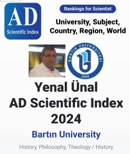World Scientist and University Rankings 2024